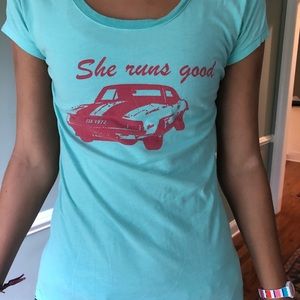 Title 9 Tee Shirt, Size Small